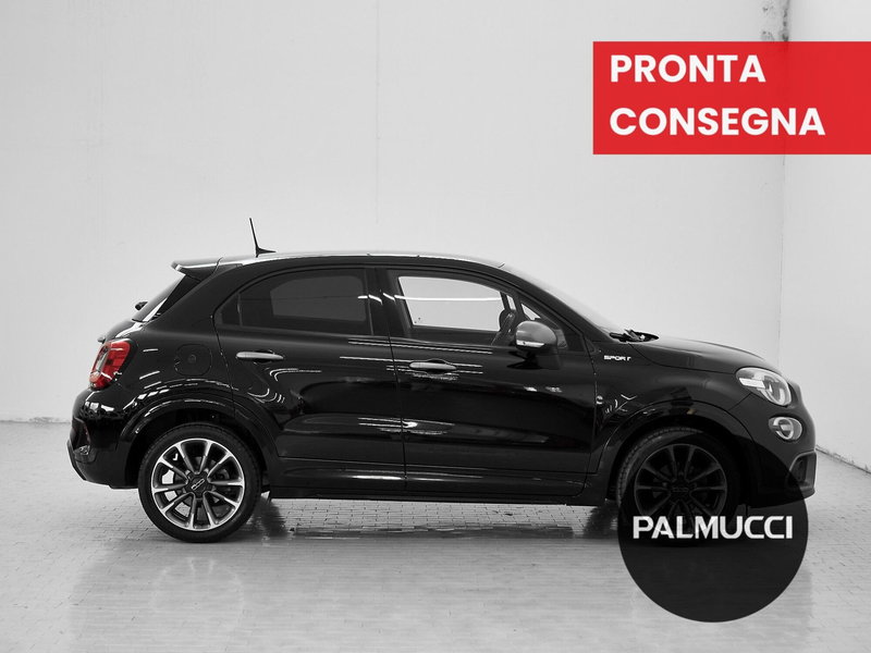 Fiat 500X usata a Prato (6)