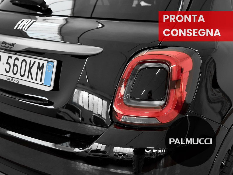 Fiat 500X usata a Prato (7)