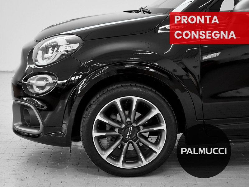 Fiat 500X usata a Prato (8)