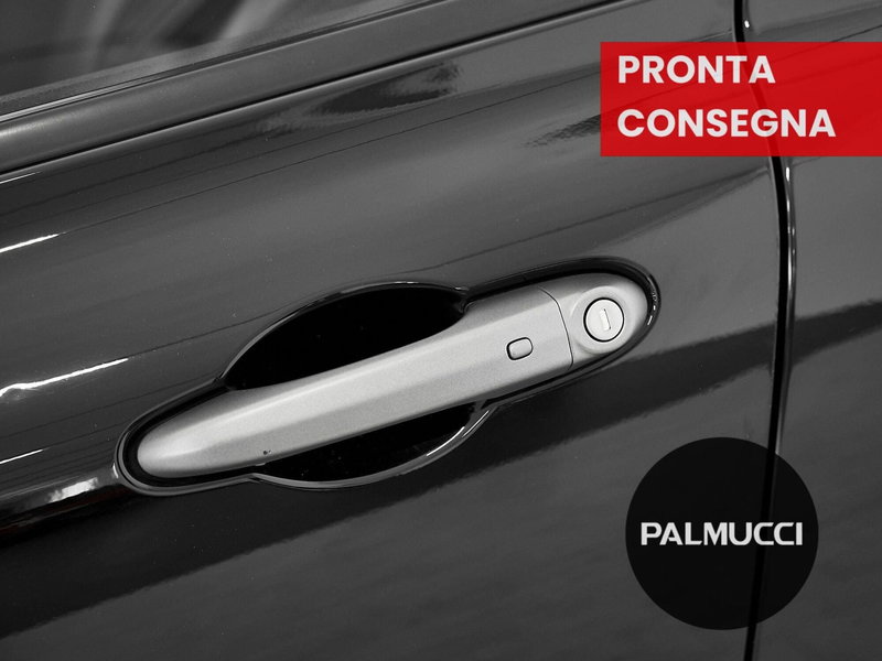 Fiat 500X usata a Prato (9)