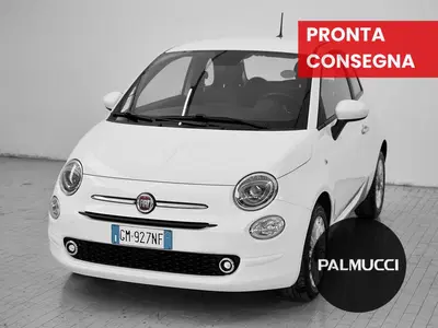 Fiat 500 1.0 hybrid 70cv del 2022 usata a Prato