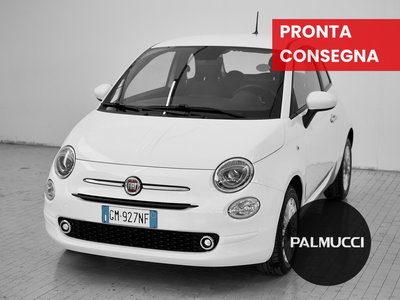 Fiat 500 1.0 hybrid 70cv del 2022 usata a Prato