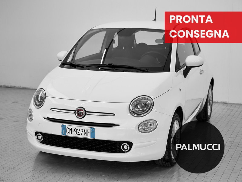 Fiat 500 usata a Prato