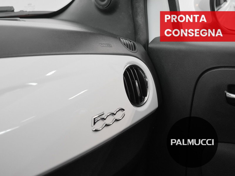 Fiat 500 usata a Prato (15)