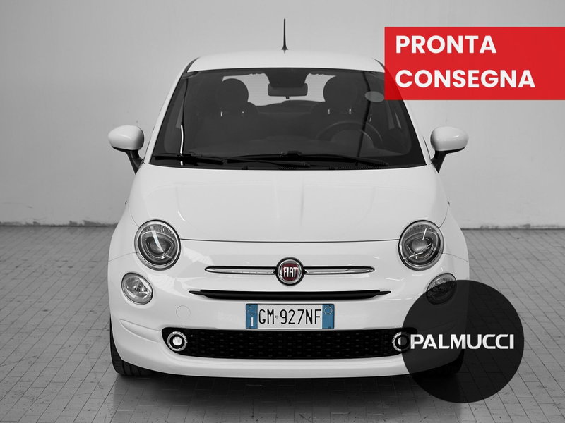 Fiat 500 usata a Prato (2)