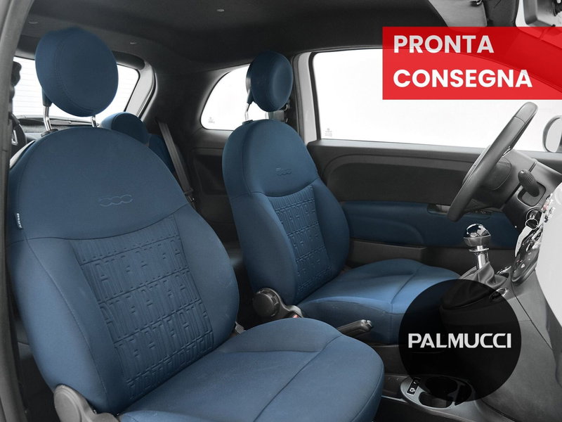 Fiat 500 usata a Prato (20)