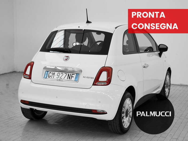 Fiat 500 usata a Prato (3)