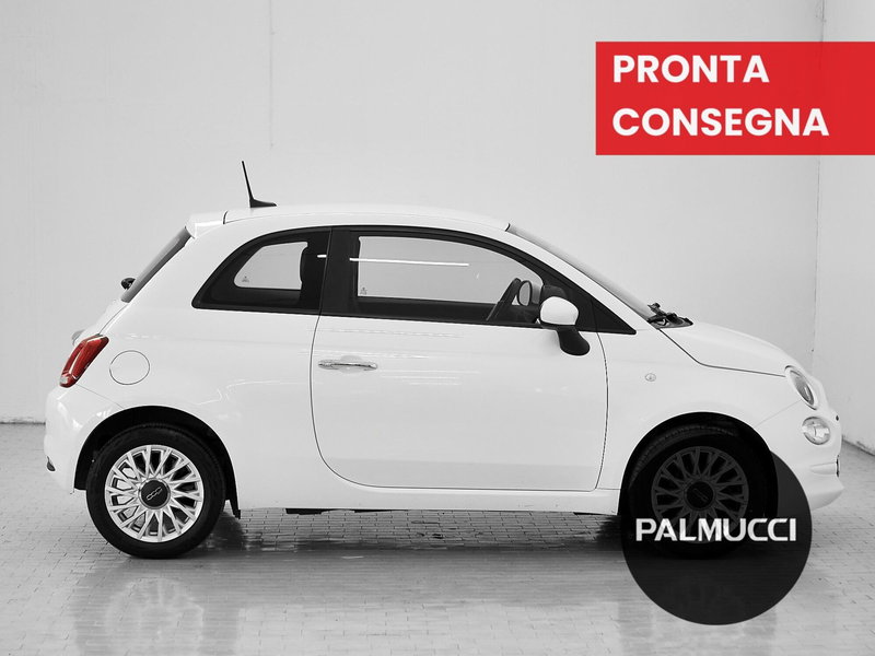 Fiat 500 usata a Prato (4)