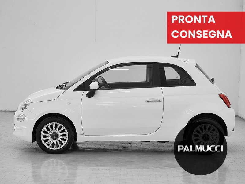Fiat 500 usata a Prato (5)