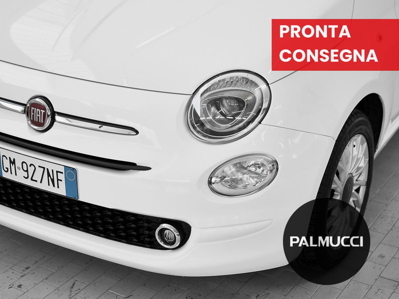 Fiat 500 usata a Prato (7)