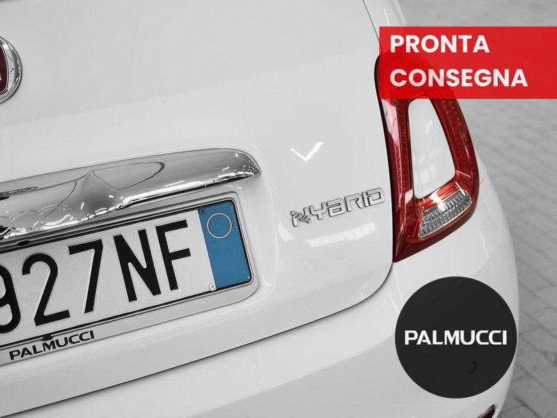 Fiat 500 usata a Prato (8)
