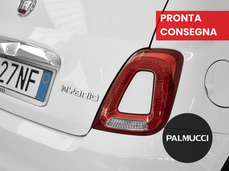 Fiat 500 usata a Prato (9)