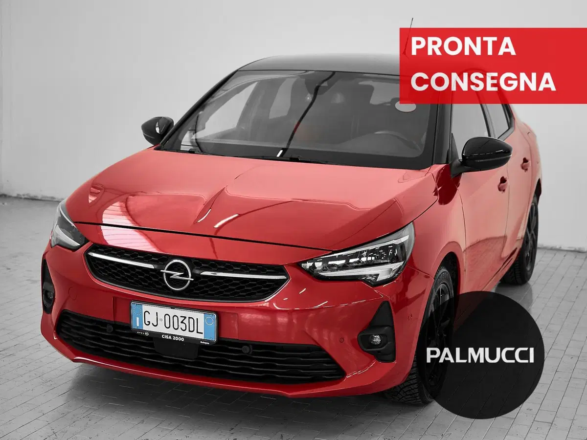 Opel Corsa usata a Prato