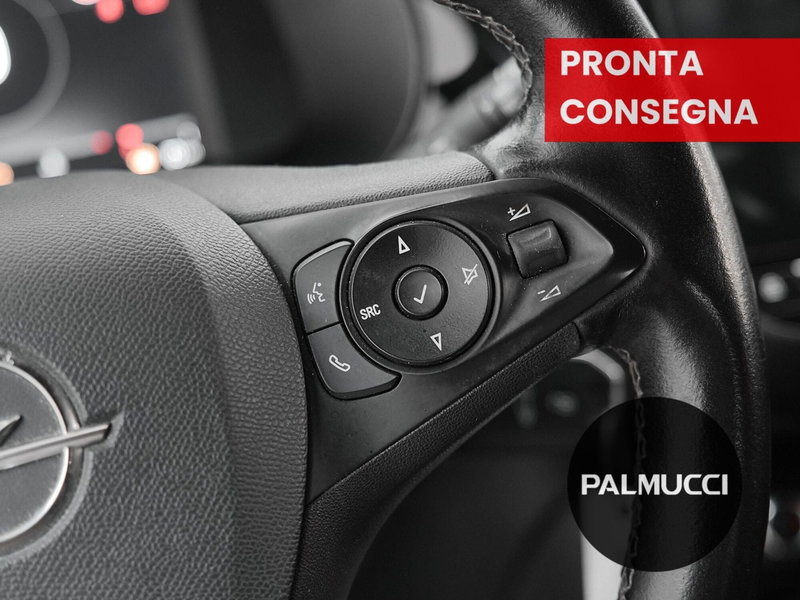 Opel Corsa usata a Prato (13)