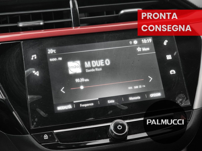 Opel Corsa usata a Prato (14)