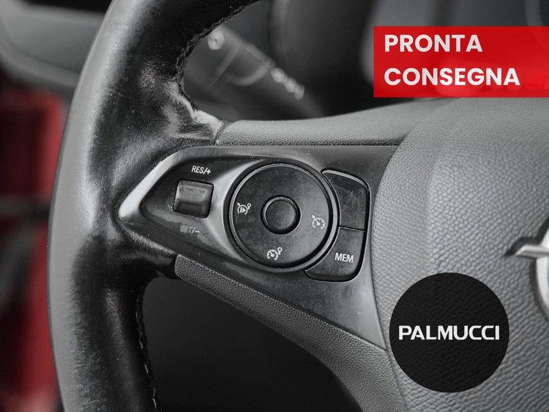 Opel Corsa usata a Prato (19)