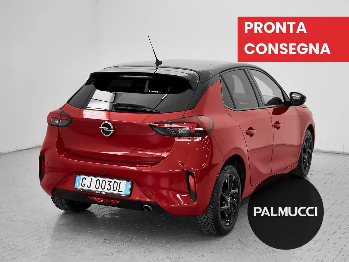 Opel Corsa usata a Prato (3)