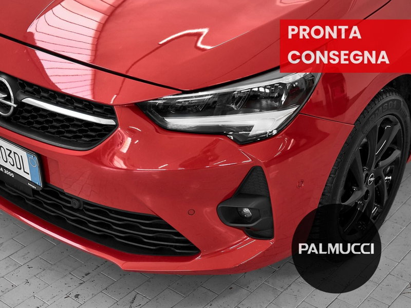 Opel Corsa usata a Prato (6)