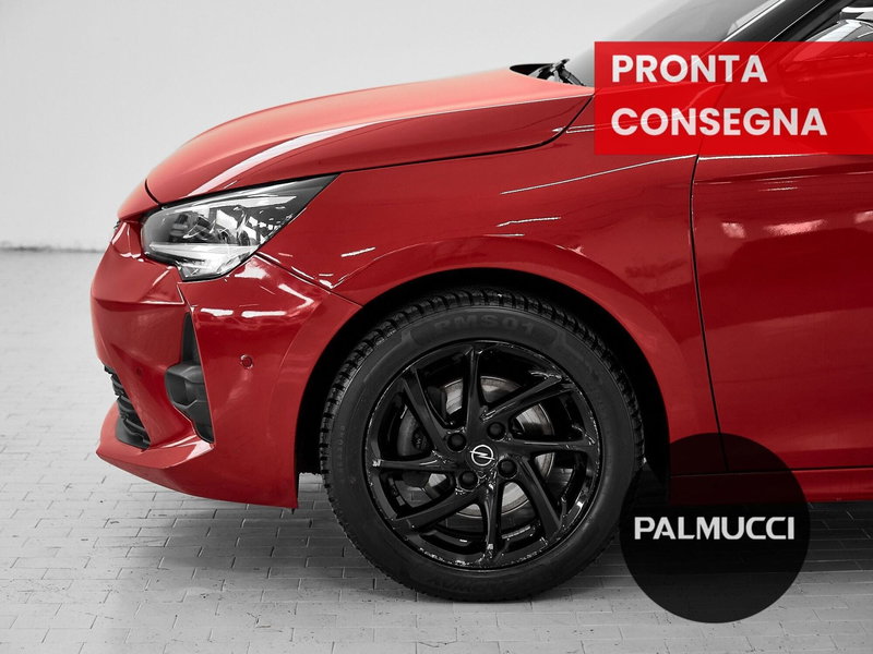 Opel Corsa usata a Prato (7)