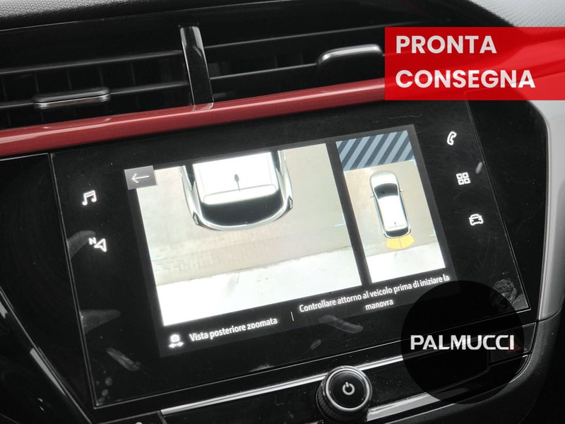 Opel Corsa usata a Prato (9)