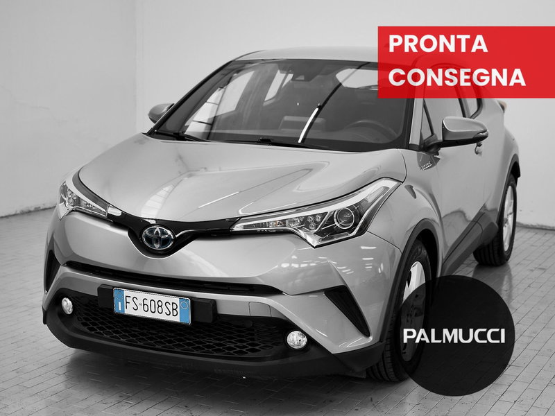 Toyota Toyota C-HR usata a Prato