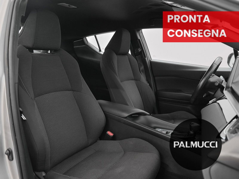 Toyota Toyota C-HR usata a Prato (12)