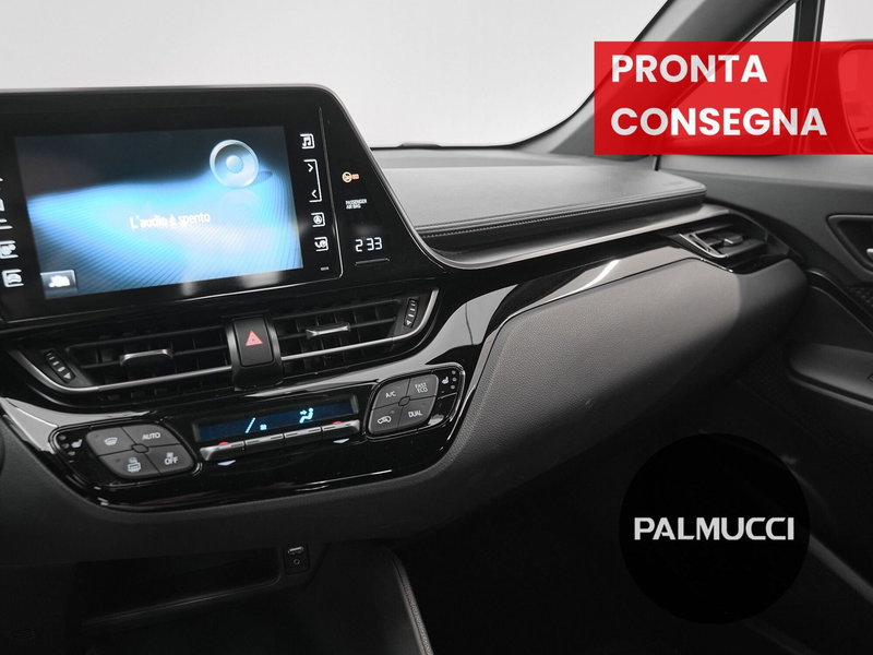 Toyota Toyota C-HR usata a Prato (13)