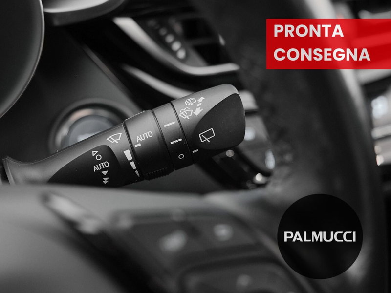 Toyota Toyota C-HR usata a Prato (17)