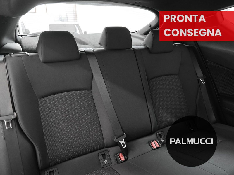 Toyota Toyota C-HR usata a Prato (18)