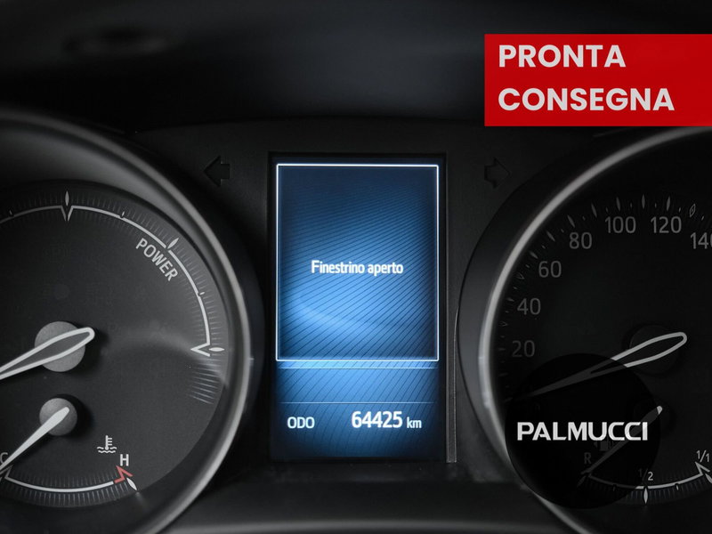 Toyota Toyota C-HR usata a Prato (20)