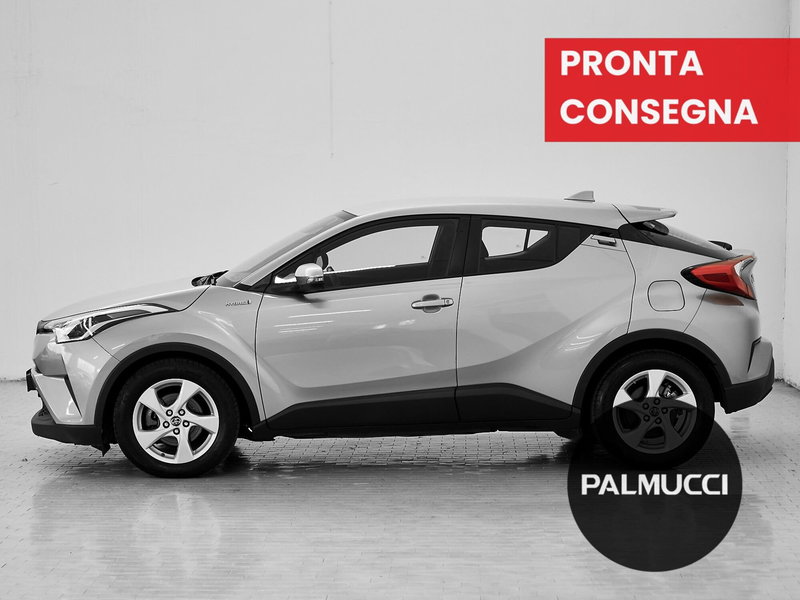 Toyota Toyota C-HR usata a Prato (3)