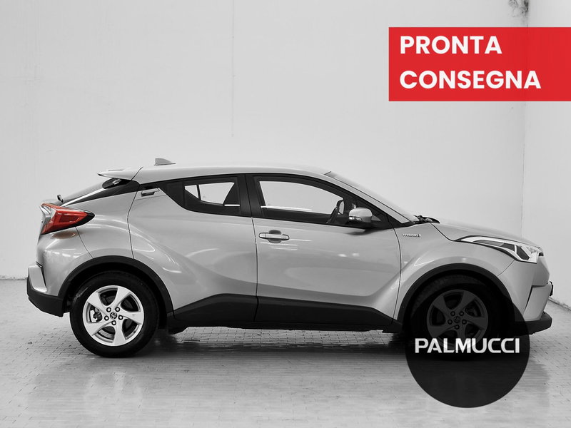 Toyota Toyota C-HR usata a Prato (6)