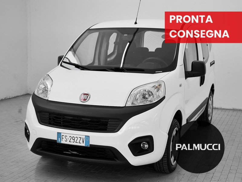 Fiat Qubo usata a Prato