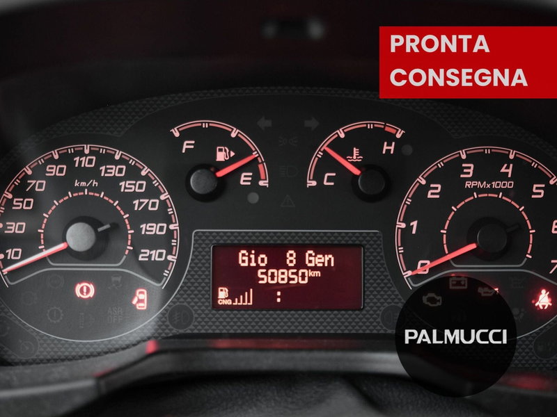 Fiat Qubo usata a Prato (16)