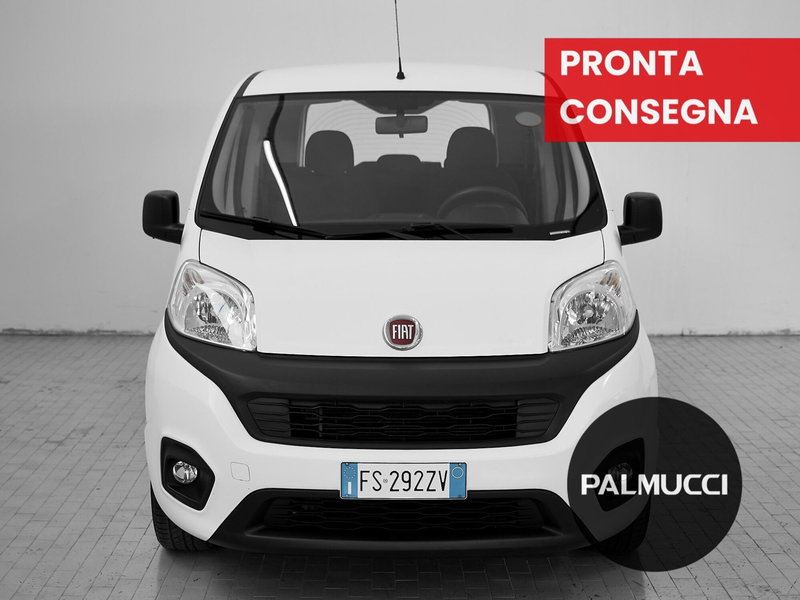 Fiat Qubo usata a Prato (2)