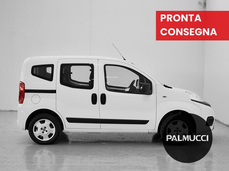 Fiat Qubo usata a Prato (5)