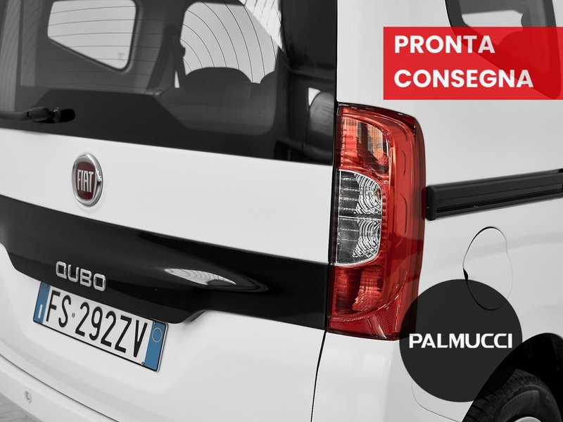 Fiat Qubo usata a Prato (8)