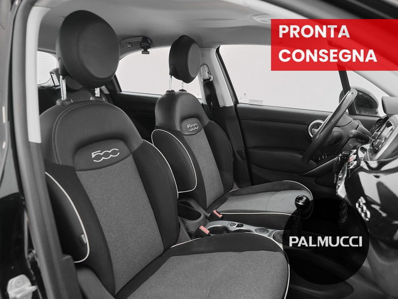 Fiat 500X usata a Prato (10)