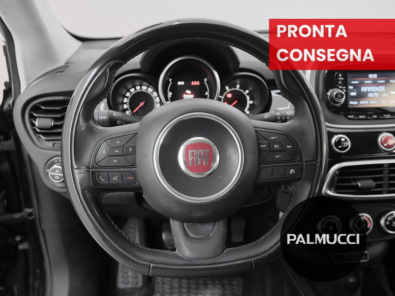 Fiat 500X usata a Prato (12)