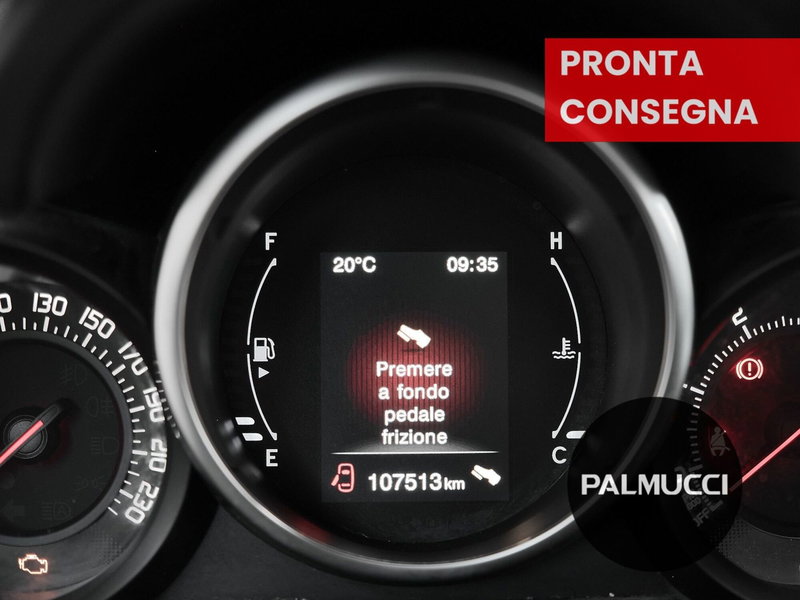 Fiat 500X usata a Prato (14)