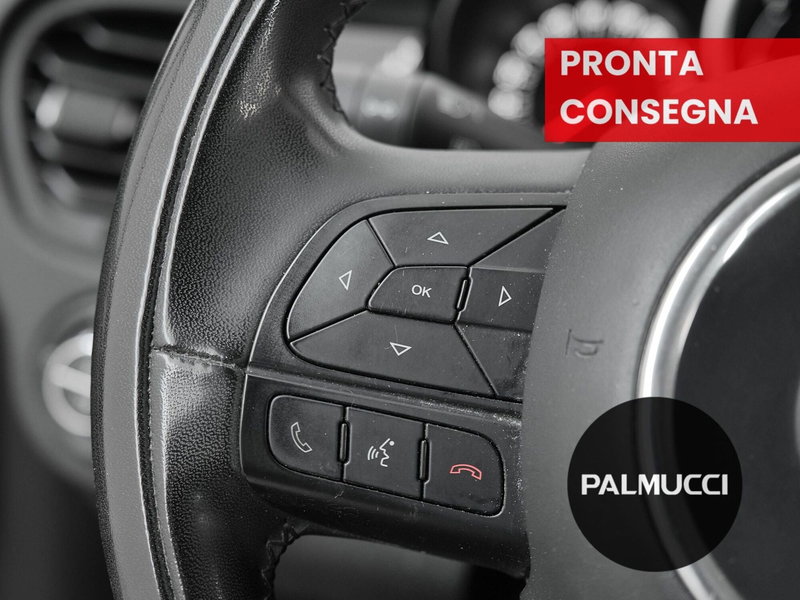 Fiat 500X usata a Prato (16)