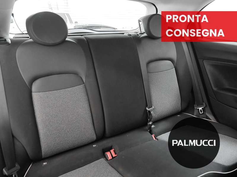 Fiat 500X usata a Prato (17)