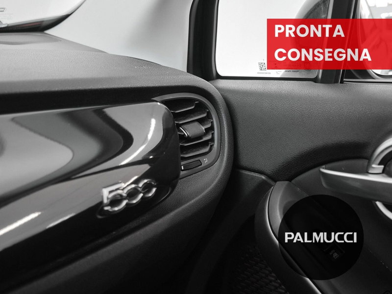 Fiat 500X usata a Prato (18)