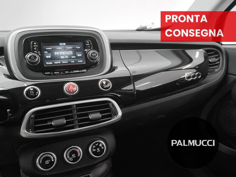 Fiat 500X usata a Prato (19)