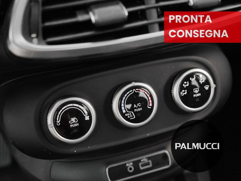 Fiat 500X usata a Prato (20)