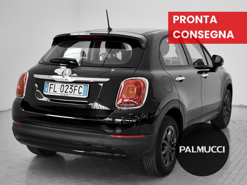 Fiat 500X usata a Prato (3)