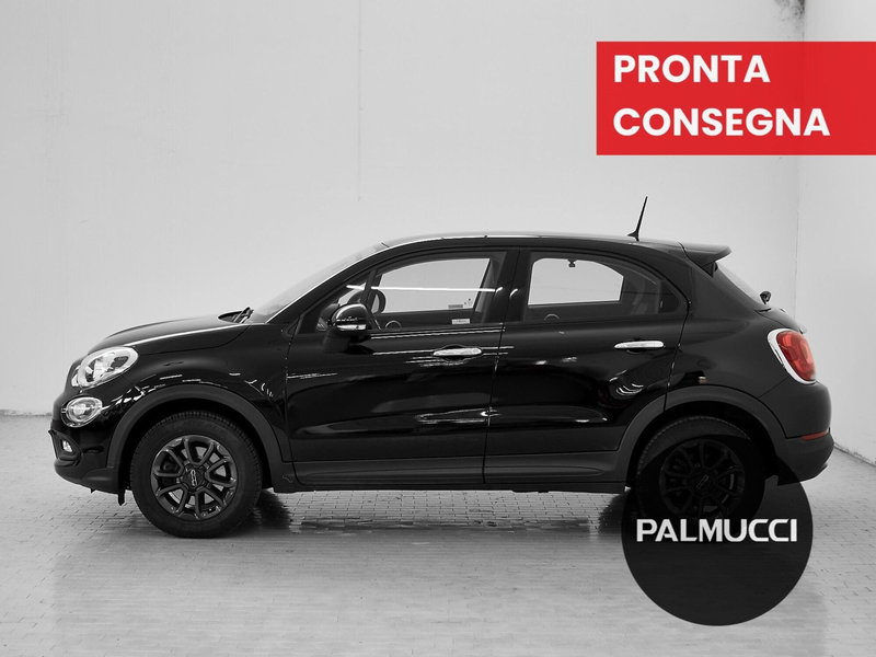 Fiat 500X usata a Prato (5)