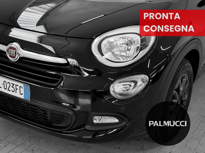 Fiat 500X usata a Prato (6)