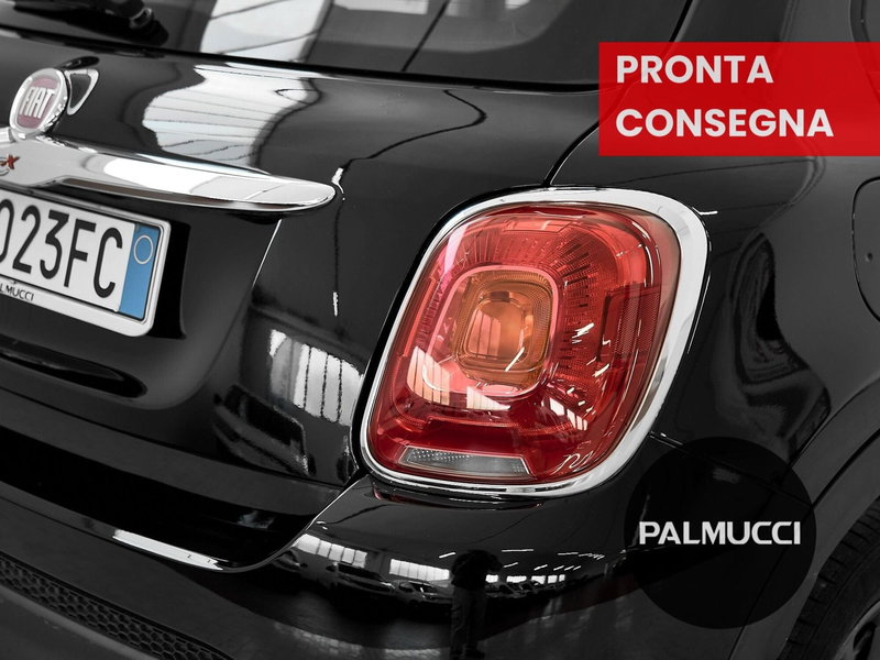 Fiat 500X usata a Prato (7)