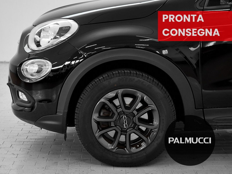 Fiat 500X usata a Prato (8)
